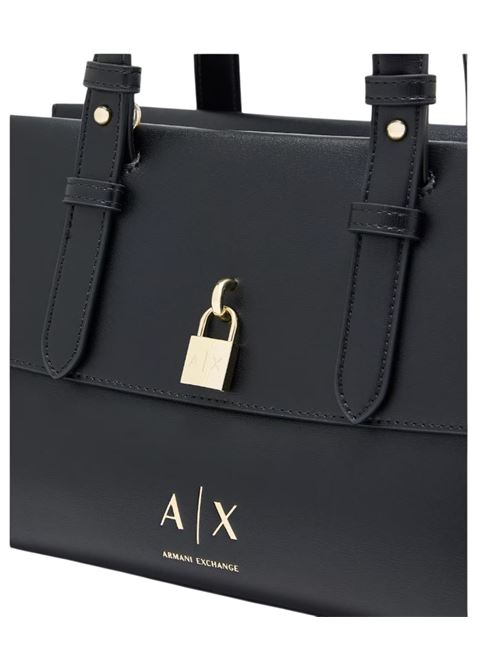 XW003055UC001 NERO ARMANI EXCHANGE | XW003055UC001 NERO